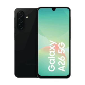 Samsung Galaxy A26 5G A266 Dual Sim 6GB RAM 128GB Enterprise Edition - Black