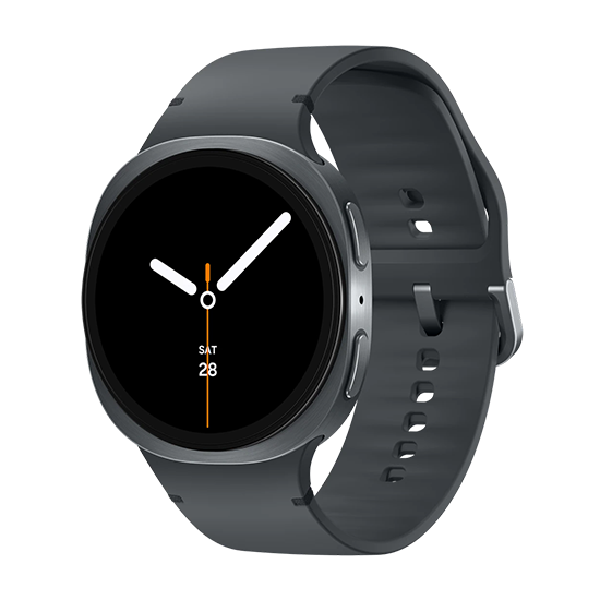 8806097415657 Watch Samsung Galaxy Watch 8 L330 44mm BT - Graphite
