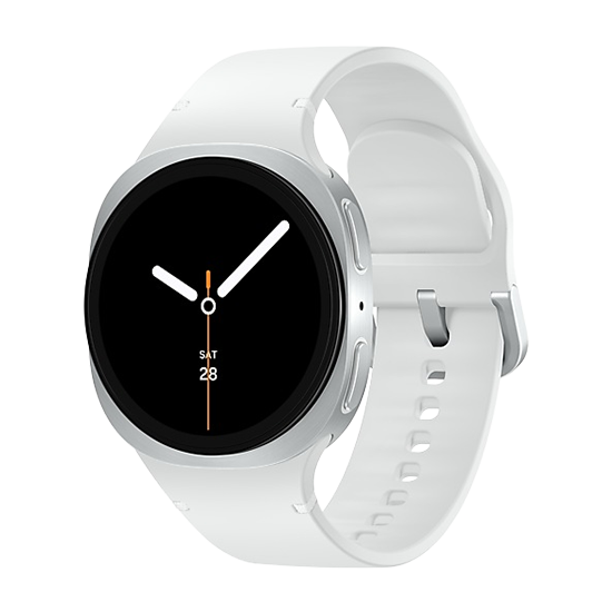 8806097415756 Watch Samsung Galaxy Watch 8 L320 40mm BT - Silver