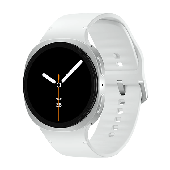 8806097415855 Watch Samsung Galaxy Watch 8 L330 44mm BT - Silver