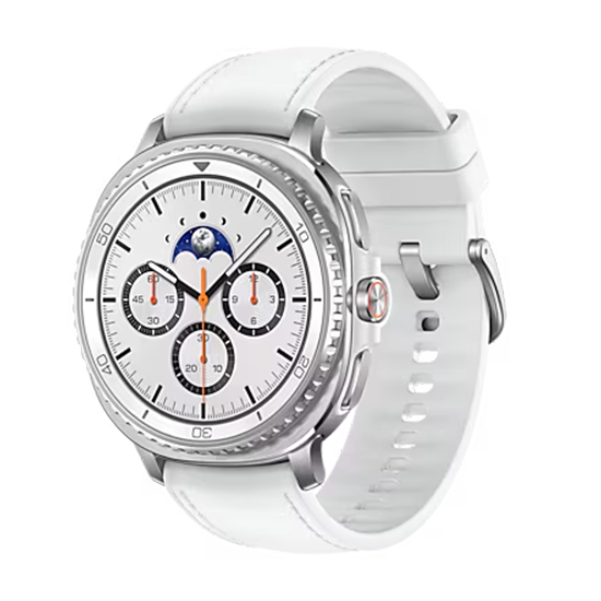 8806097480006 Watch Samsung Galaxy Watch 8 Classic L505 46mm LTE Region East - White