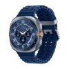Watch Samsung Galaxy Watch Ultra L705 (2025) 47mm LTE Region West - Titanium Blue