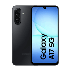 Samsung Galaxy A17 5G A176 Dual Sim 4GB RAM 128GB - Black