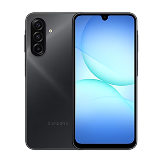8806097651000 Samsung Galaxy A17 4G A175 Dual Sim 4GB RAM 128GB - Black
