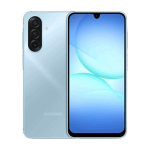 Samsung Galaxy A17 4G A175 Dual Sim 8GB RAM 256GB - Light Blue
