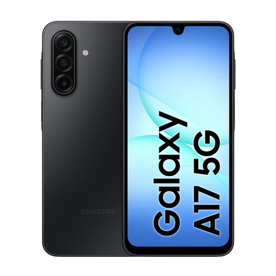 8806097651109 Samsung Galaxy A17 4G A175 Dual Sim 8GB RAM 256GB - Black