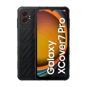 Samsung Galaxy XCover 7 Pro G766B 5G Dual Sim 8GB RAM 256GB Enterprise Edition - Black