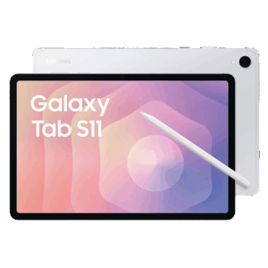 Tablet Samsung Galaxy Tab S11 X736 5G 11 12GB RAM 128GB - Silver