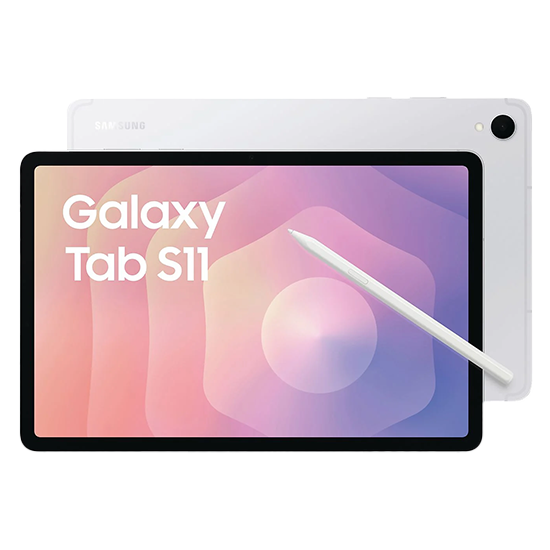8806097707004 Tablet Samsung Galaxy Tab S11 X736 5G 11 12GB RAM 128GB - Silver