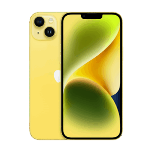 Apple iPhone 14 Plus 256GB - Yellow