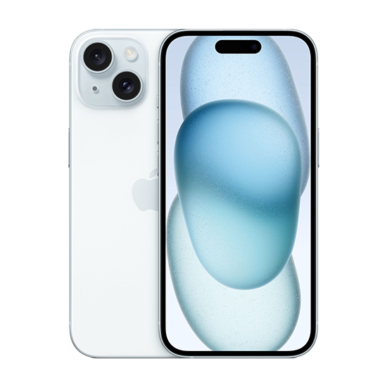 appi15_128blde-1 Apple iPhone 15 128GB - Blue
