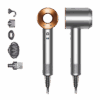 Dyson Hair Dryer Supersonic HD07 - Nickel Copper