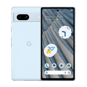 gopi7a5g128sed Google Pixel 7a 5G Dual Sim 8GB RAM 128GB - Sea