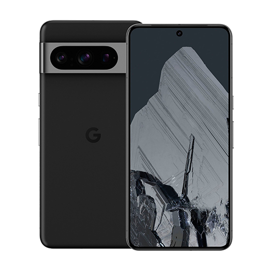 gopi8p5g128obde Google Pixel 8 Pro 5G Dual Sim 12GB RAM 128GB - Obsidian Black