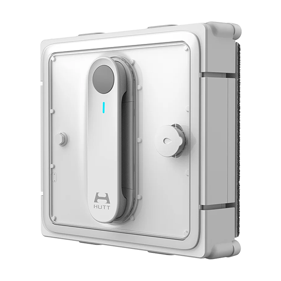 hutw9wheu-1 HUTT W9 Window Cleaning Robot - White