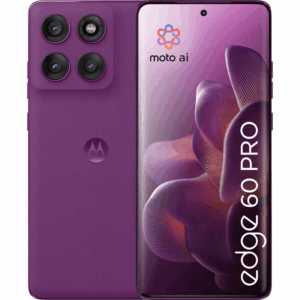 Motorola Edge 60 Pro 12GB RAM 512GB Purple EU