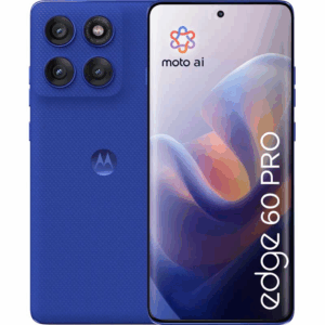 Motorola Edge 60 Pro 12GB RAM 512GB Dazzling Blue